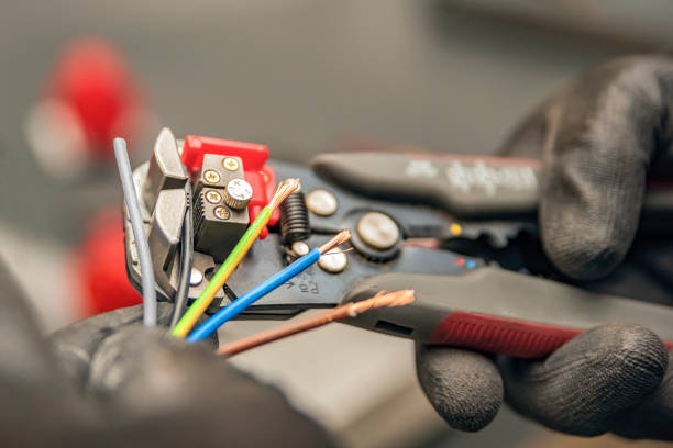 Best Licensed Electrician  in Campbellsville, KY