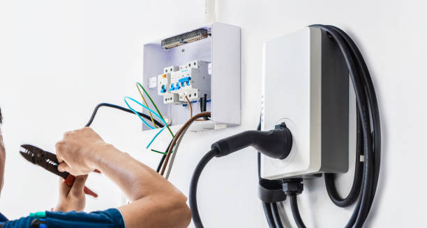 Best Affordable Electrician  in Campbellsville, KY