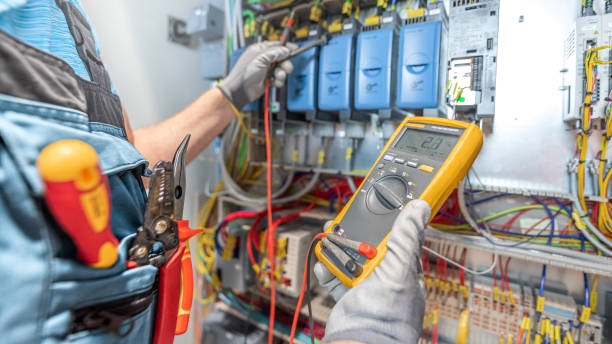 Best Affordable Electrician  in Campbellsville, KY